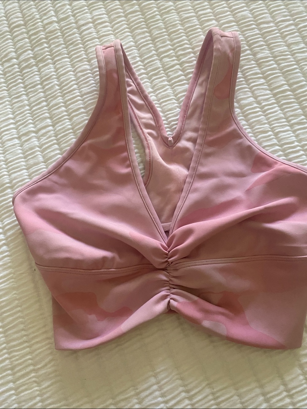 Alo S wild things bra Excellent condition
